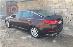 كيا اوبتيما